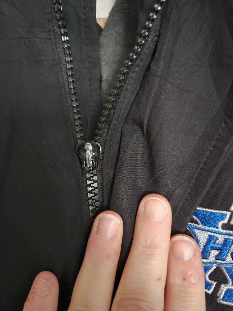 Adidas black jacket 2