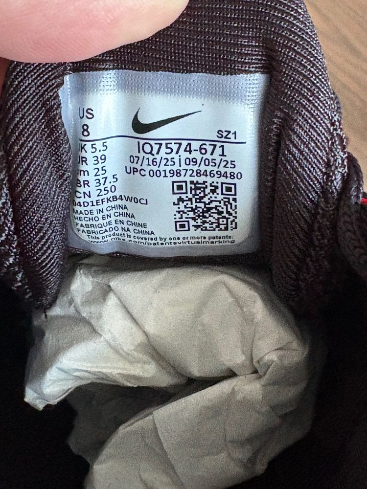 Nike Shox Z Shoes image 7