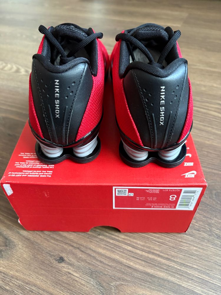 Nike Shox Z Shoes image 5