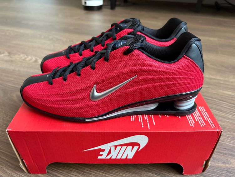 Nike Shox Z Shoes image 3