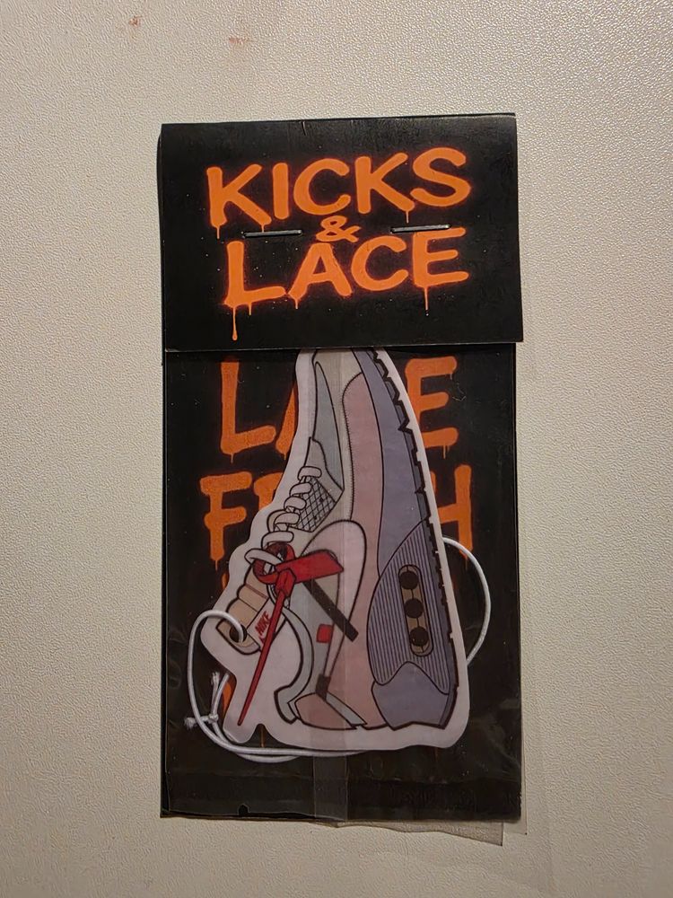 Giveaway Every 15 Minutes Kicks And Lace Air Freshener  