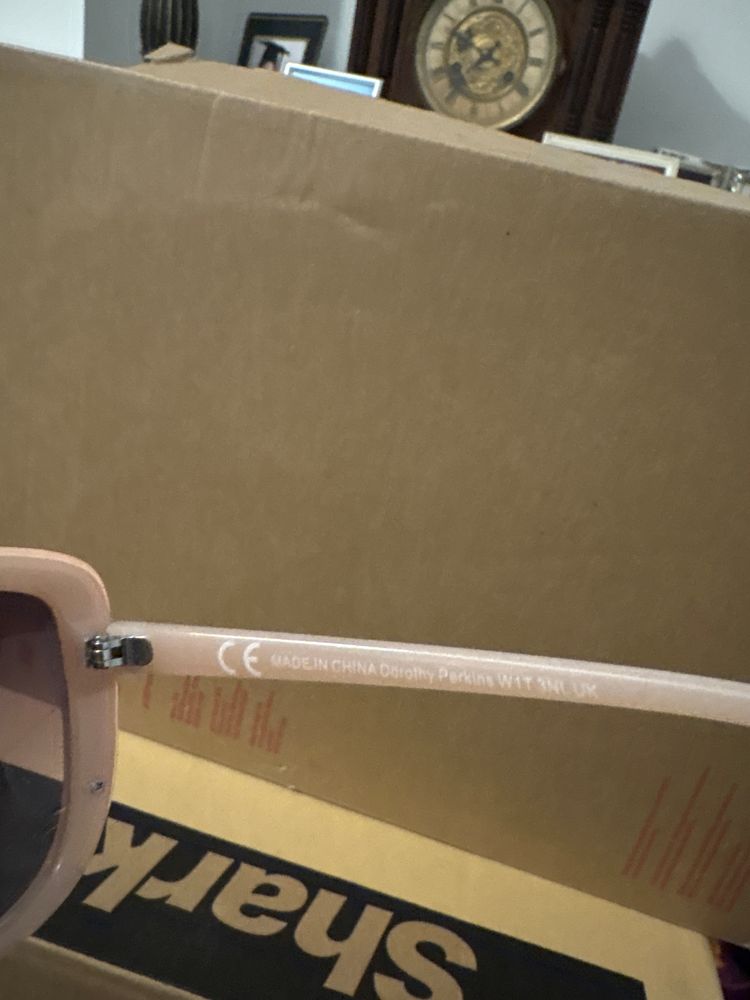 Pink Sunglasses 2