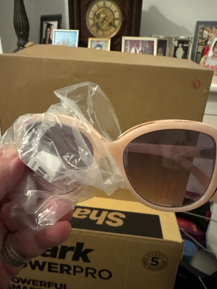 Pink Sunglasses