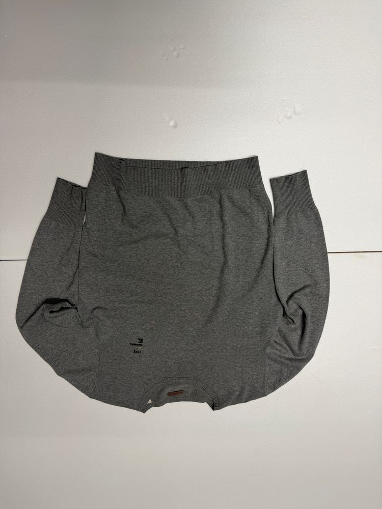 DieselGrey Long Sleeve Shirt