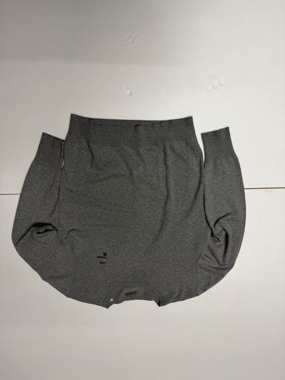 DieselGrey Long Sleeve Shirt