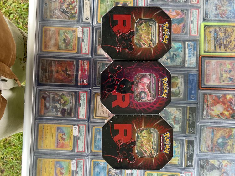 Pokemon Pokemon Trading Card Game Tins product image