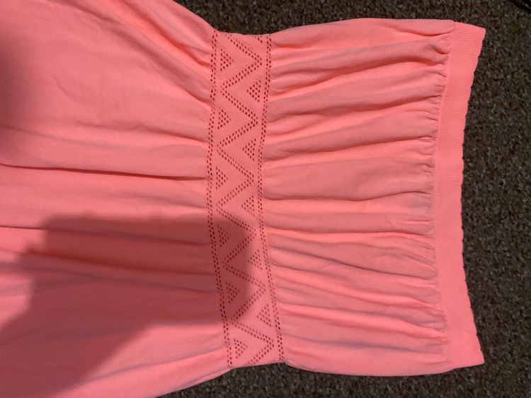 Other Atmosphere Pink Strapless Dress product image
