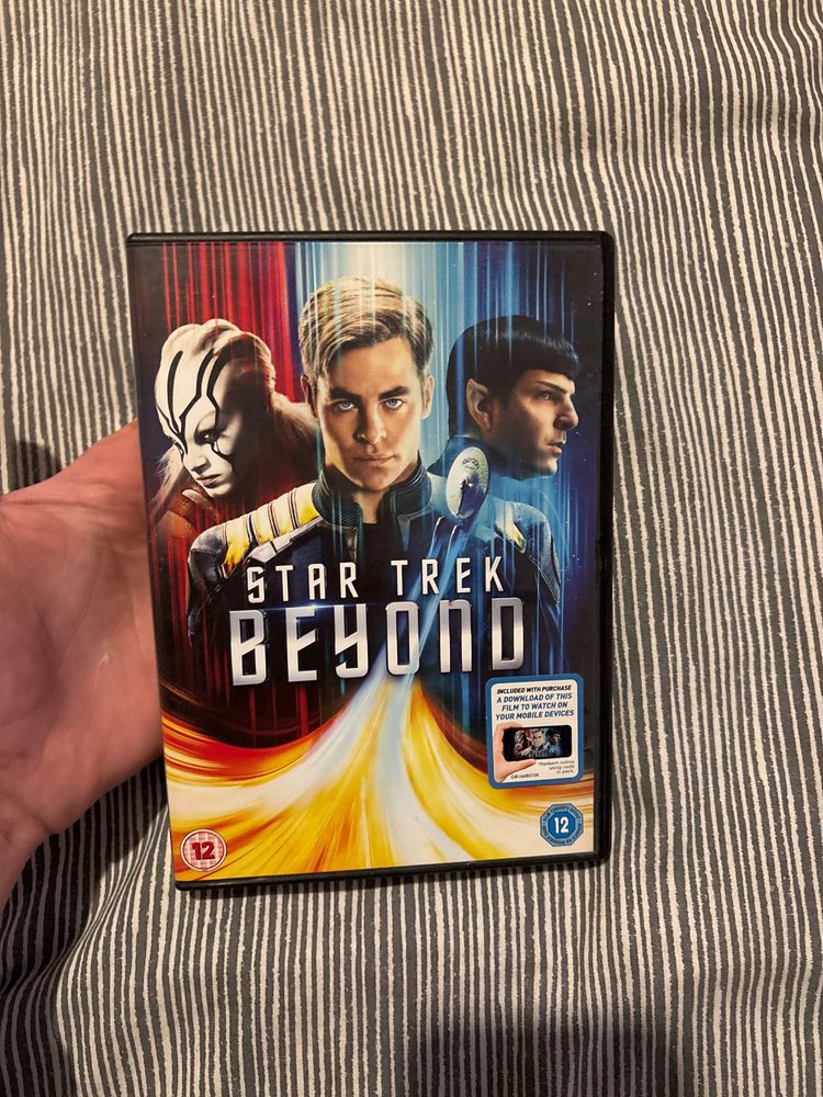 Other Star Trek Beyond Dvd product image