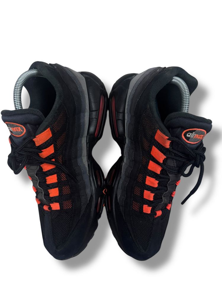 Nike Air Max 95 Laser Crimson image 5