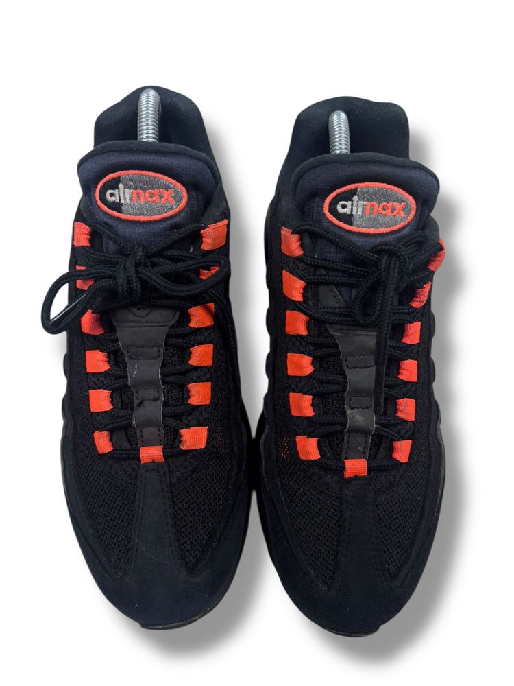 Nike Air Max 95 Laser Crimson image 2
