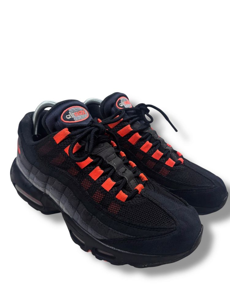 Nike Air Max 95 Laser Crimson image 1