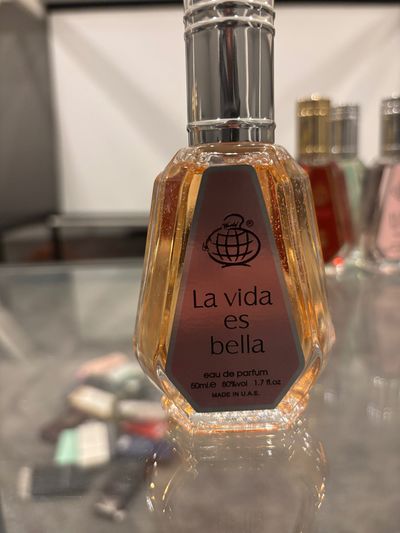 La Vida Es Bella Eau De Parfum