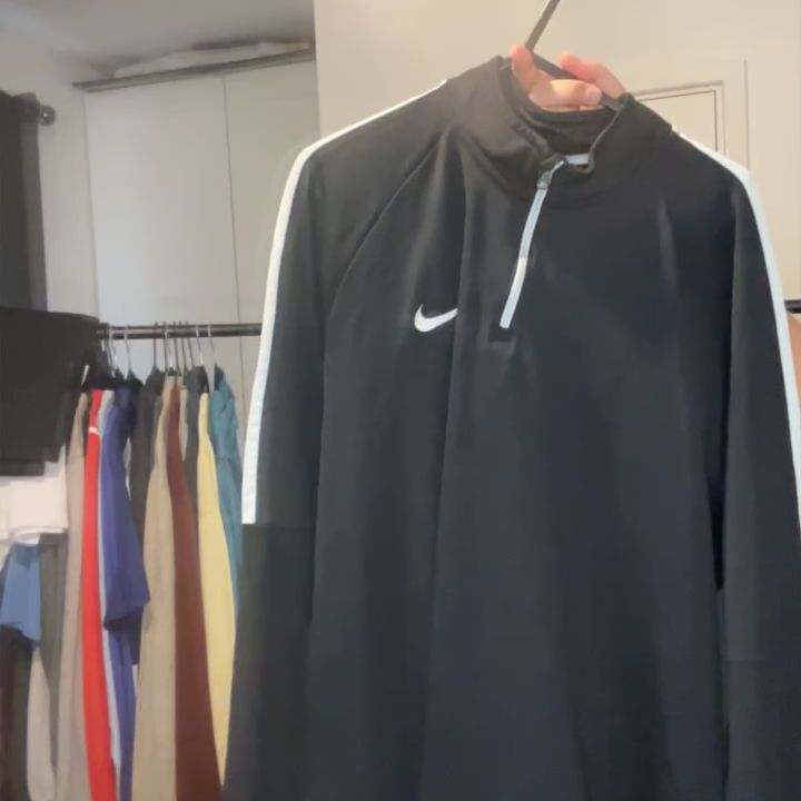 Nike Nike mens dri fit jacket product image