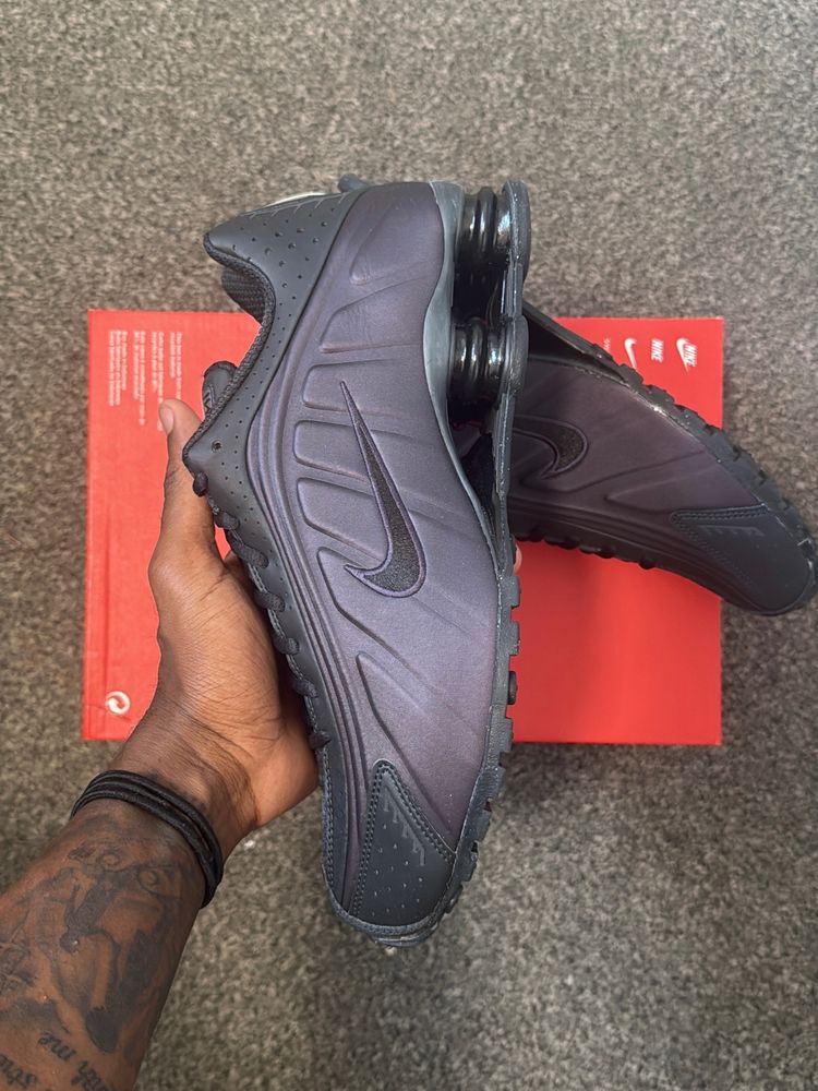 Nike Shox R4 Shoes 4