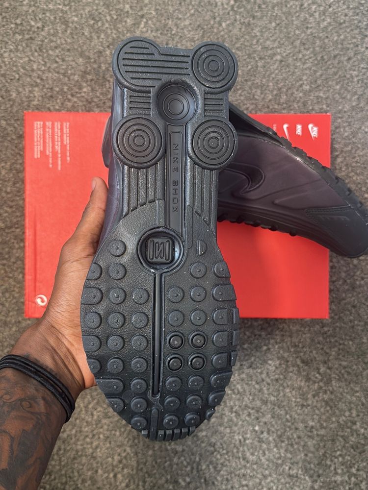 Nike Shox R4 Shoes 6