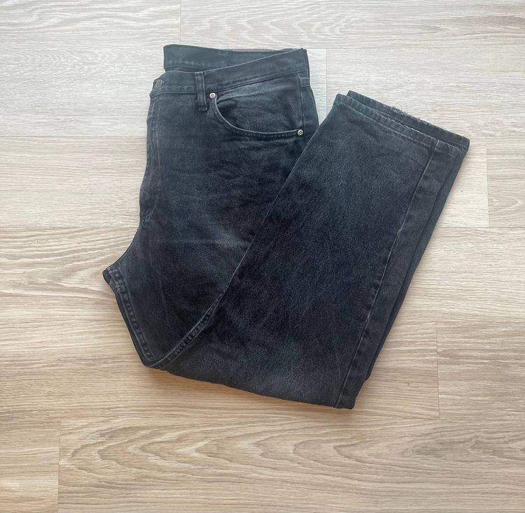 Wrangler Black Jeans