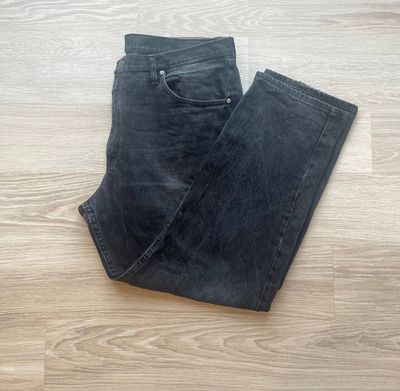 Wrangler Black Jeans