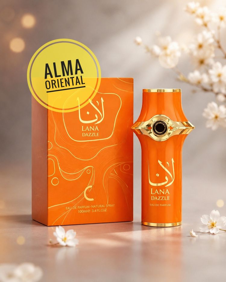 LANA DAZZLE - Cámara. Perfume Gourmand  image 1