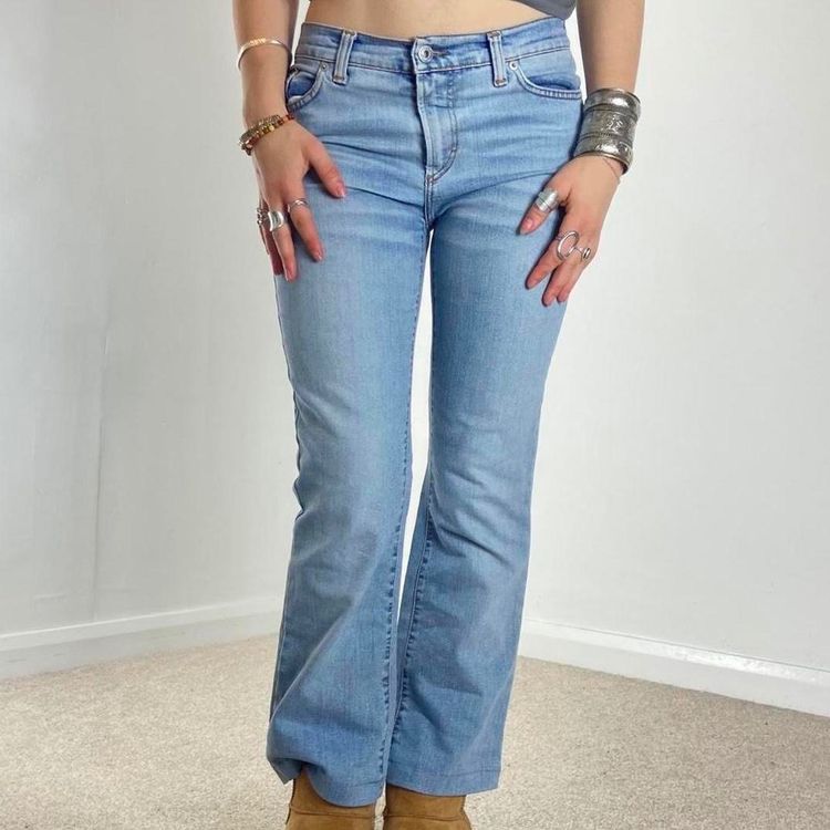 D&G Light Blue Denim Jeans 2
