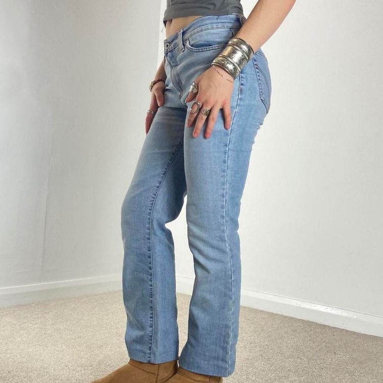 D&G Light Blue Denim Jeans 4
