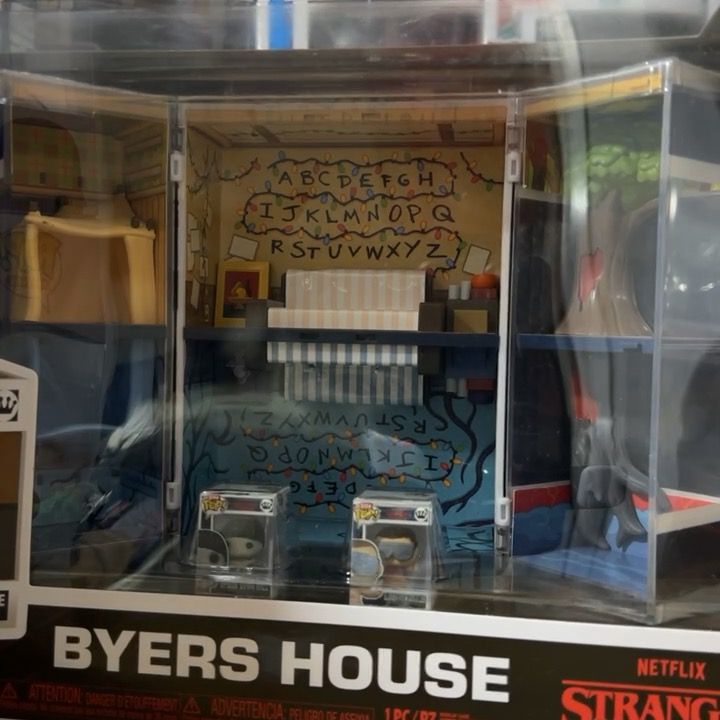 Pop Boutique buyer house pop toy  product image