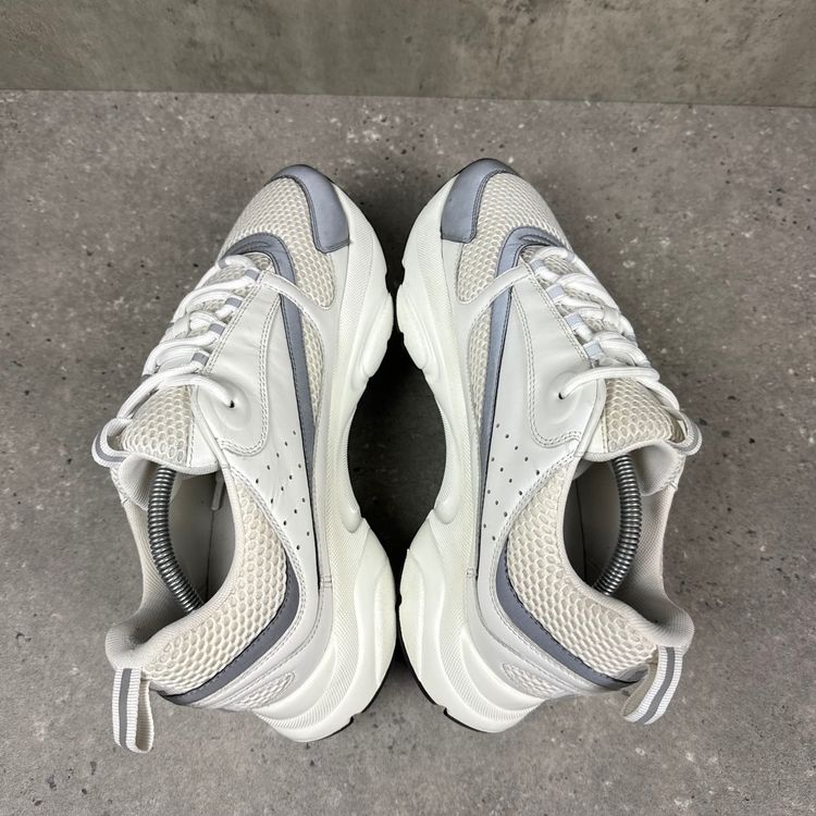 Dior B22 Trainers - White (EU45 / UK11) 9