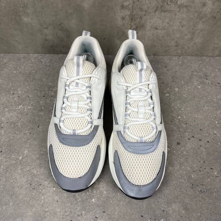 Dior B22 Trainers - White (EU45 / UK11) 6