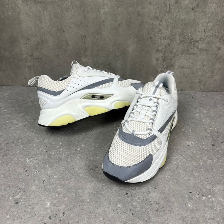 Dior Dior B22 Trainers - White (EU45 / UK11) product image
