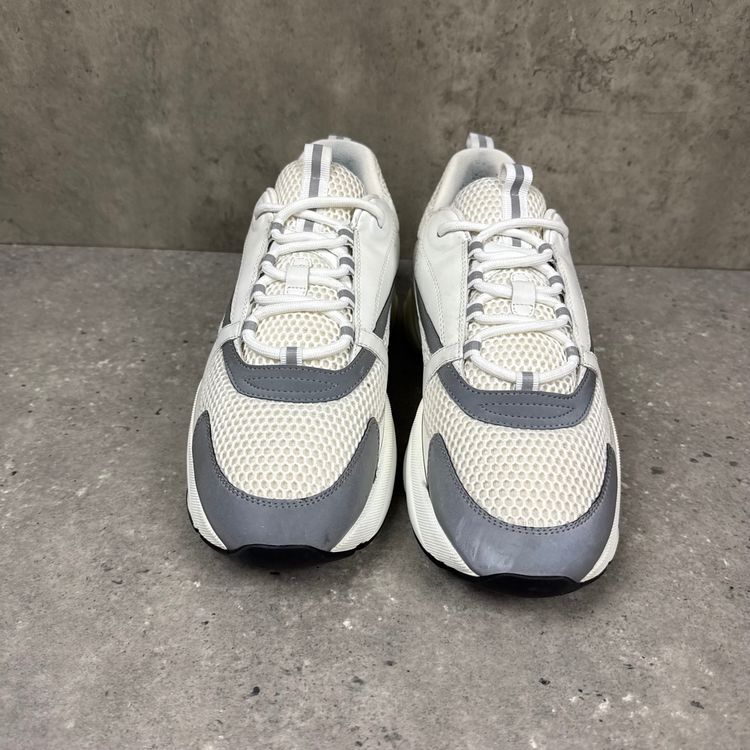 Dior B22 Trainers - White (EU45 / UK11) 5