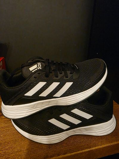 Adidas Black Sneakers