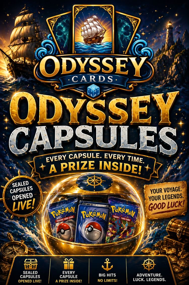 Odyssey Capsule