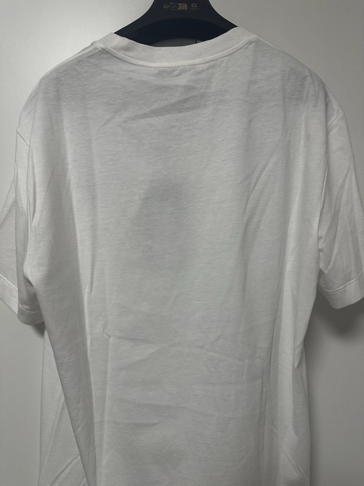 Versace White Cotton Jersey T-Shirt image 9