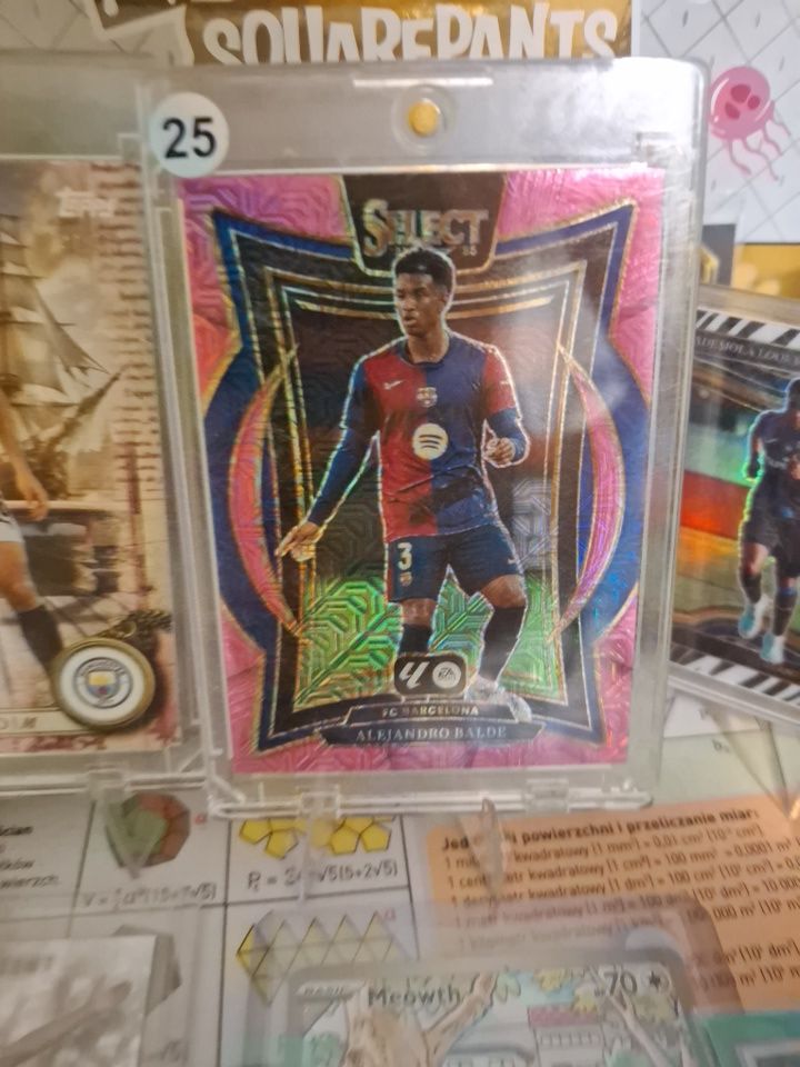 Football Trading Card