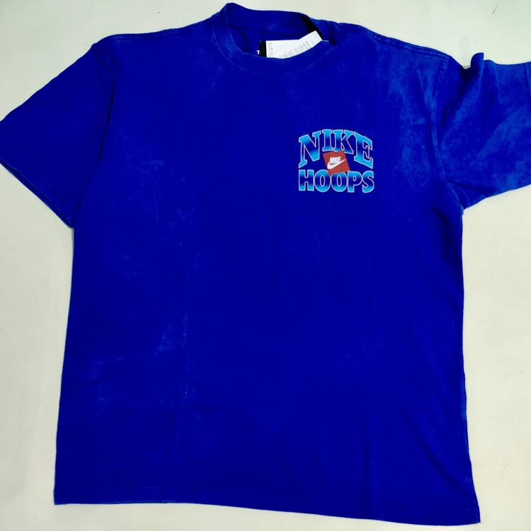Nike Hoops Blue T-Shirt