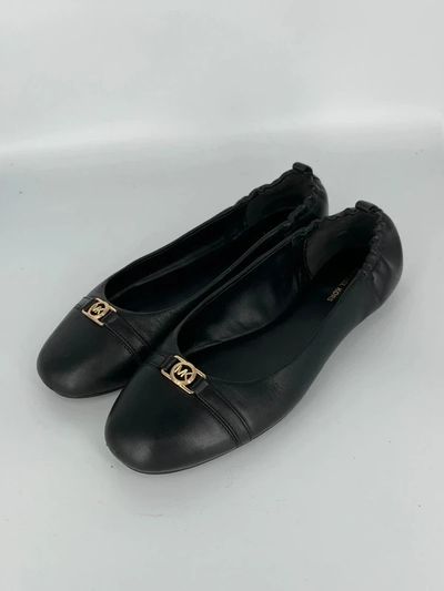 Michael Kors MANDY - Baleriny - black - Size 37 23,5cm