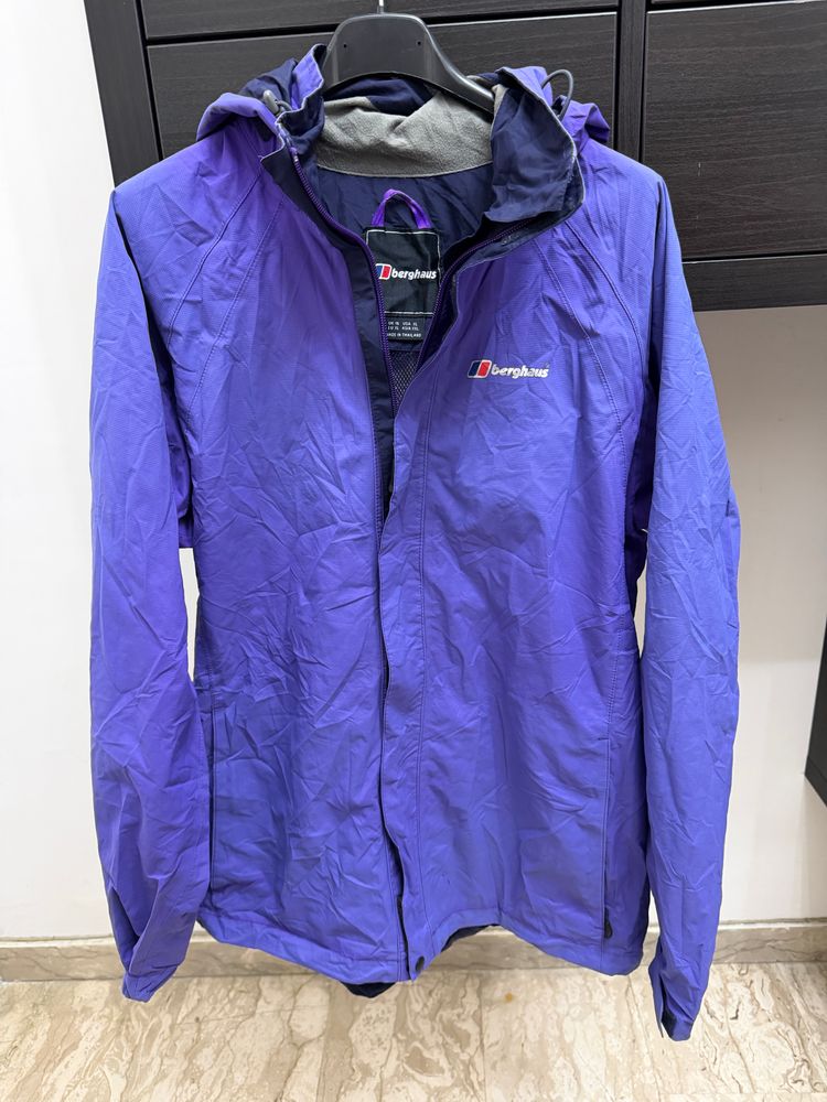 Berghaus Purple Jacket
