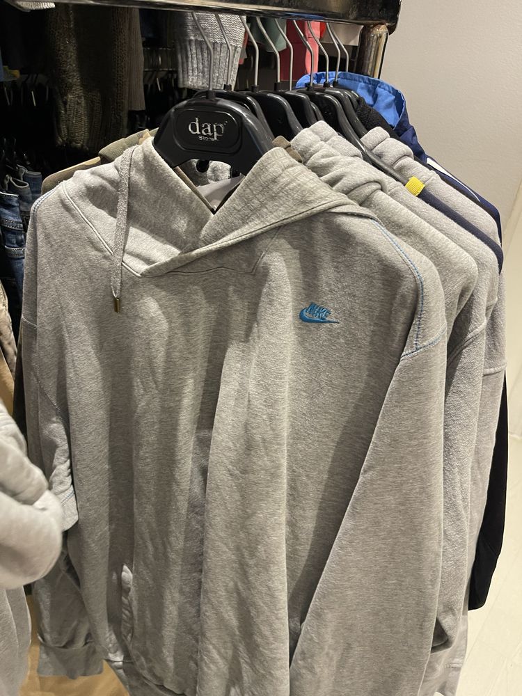 Nike Nike Grey Hoodie product image