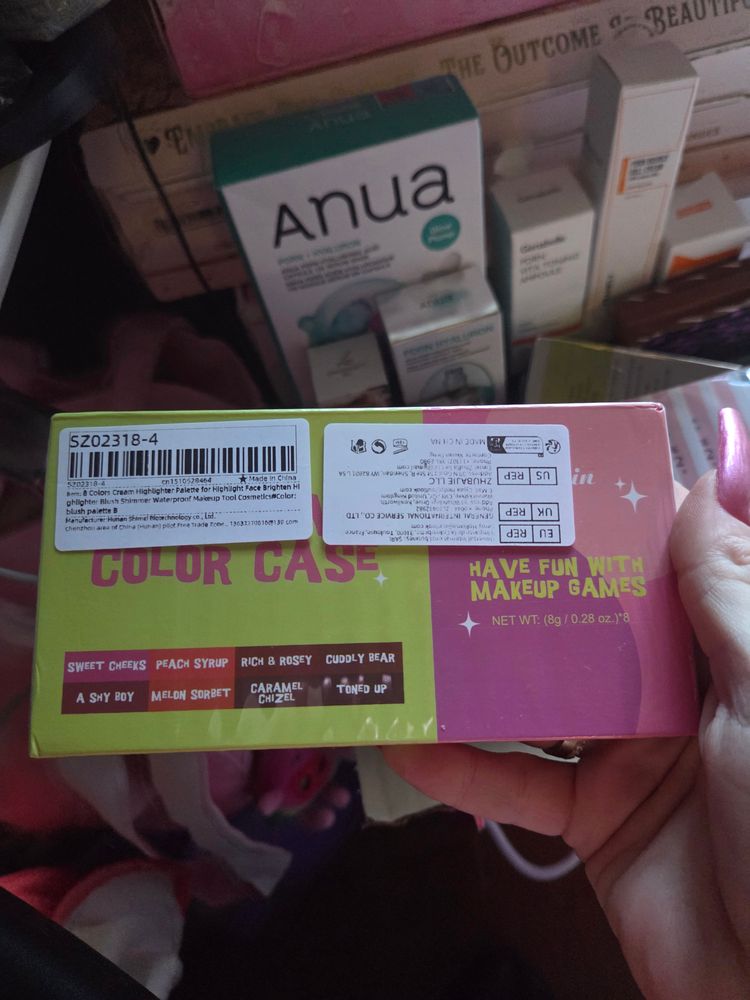 Makeup Palette