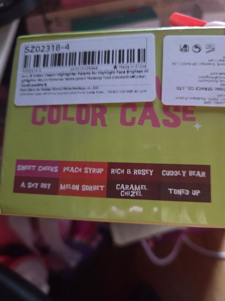 Makeup Palette 3