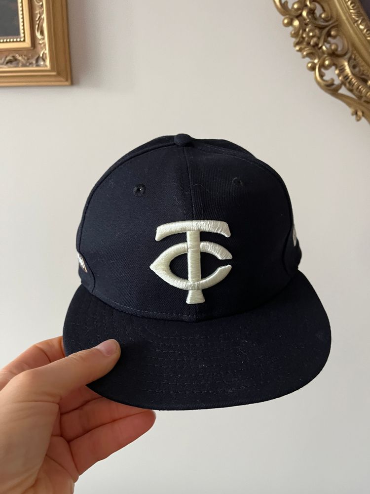 New Era 59Fifty Baseball Cap obwód głowy 54,9 cm 2