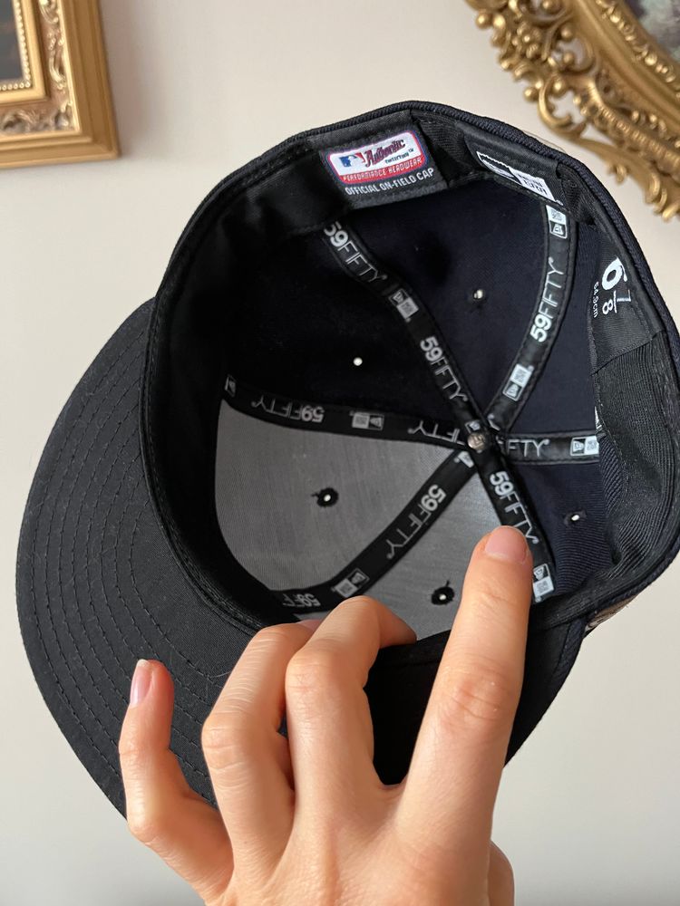 New Era 59Fifty Baseball Cap obwód głowy 54,9 cm 4