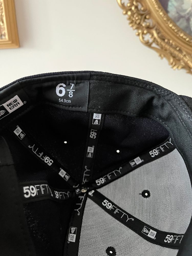 New Era 59Fifty Baseball Cap obwód głowy 54,9 cm 5