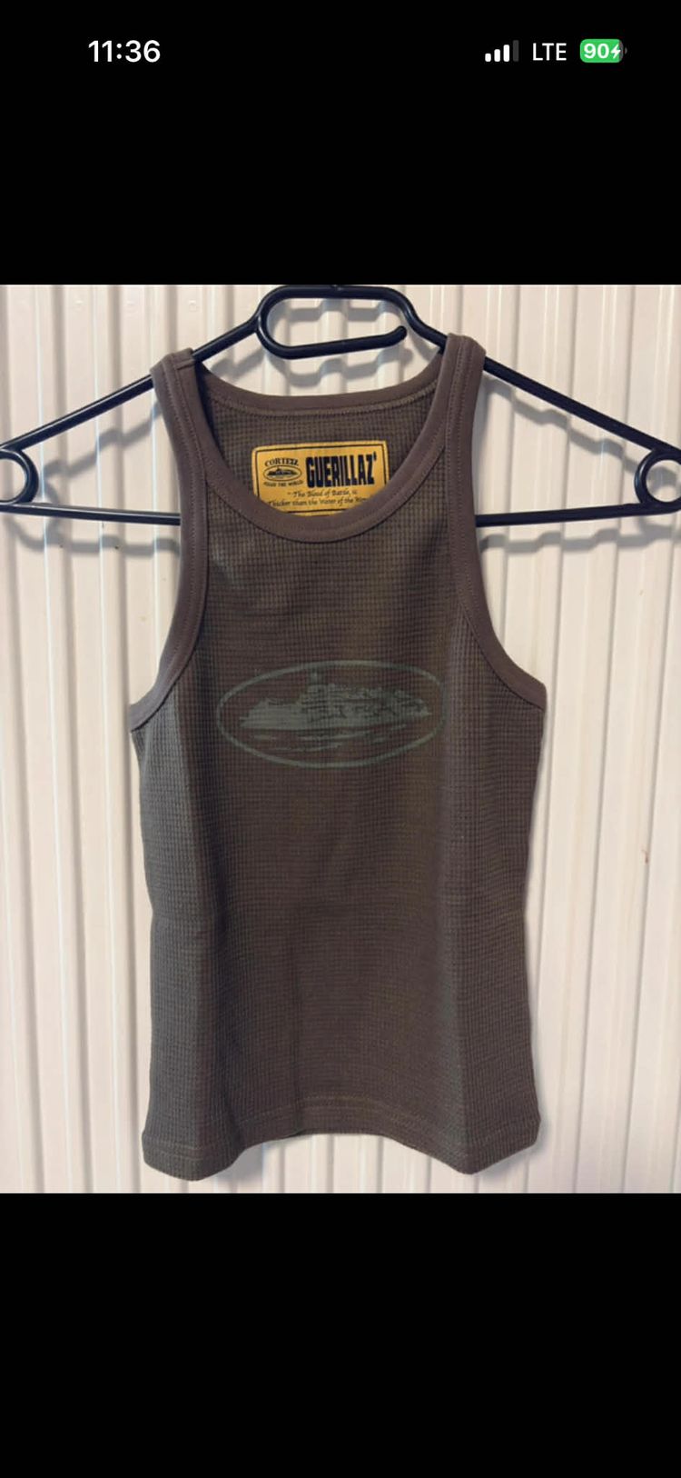 Tank top