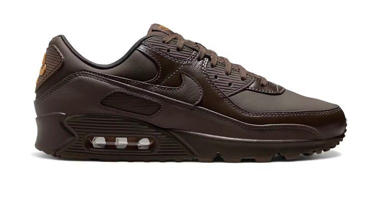 Nike Air Max 90 Baroque Brown “Brand New - Verified TikTok Shop”