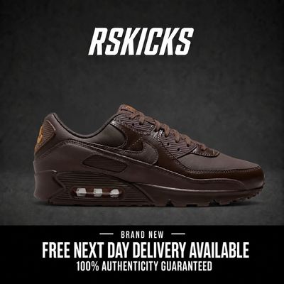 Nike Air Max 90 Baroque Brown Brand New 1