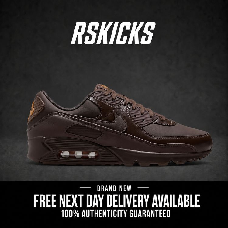 Nike Air Max 90 Baroque Brown Brand New