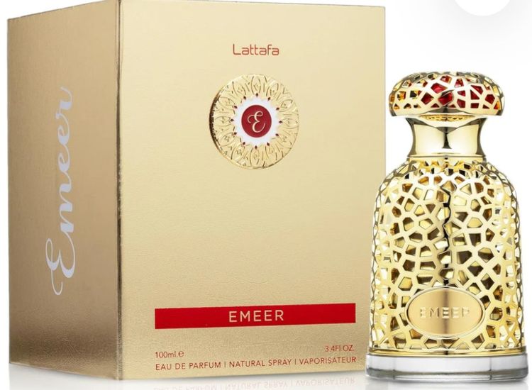 Lattafa Emeer Eau De Parfum 100Ml 3