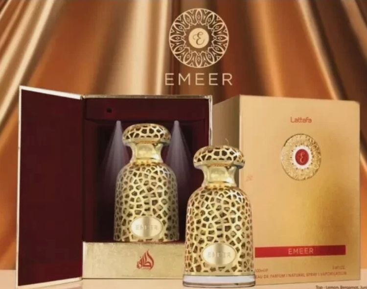 Lattafa Emeer Eau De Parfum 100Ml