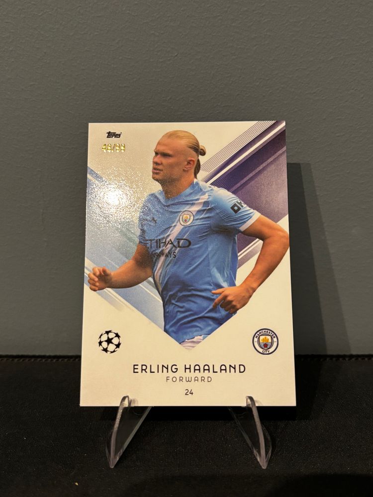 Topps  Erling Haaland /99 product image