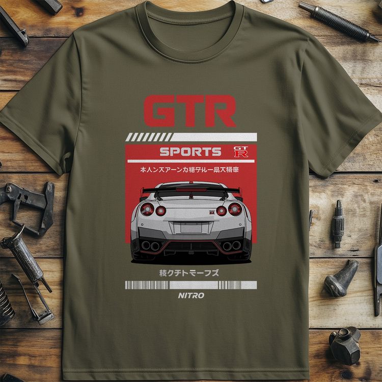 NewCars32 T-Shirt AU 5